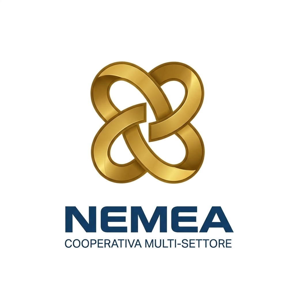 Nemea Cooperativa Sociale Logo